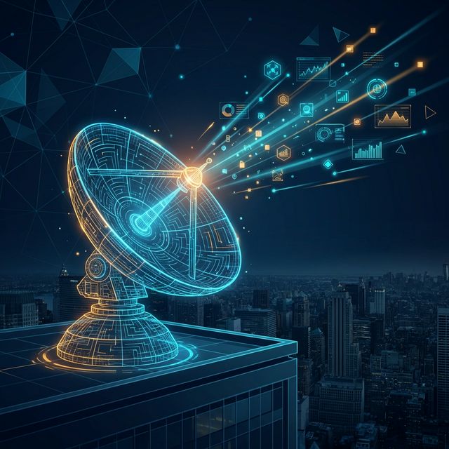 Captura de Señales y Trackeo