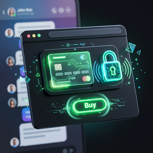 Cierre de Venta Afuera con Pagos y Checkout