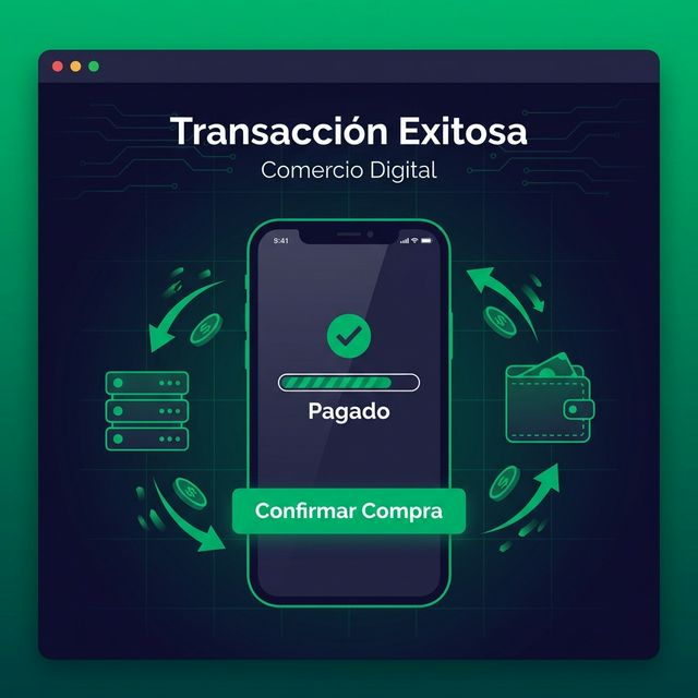 Venta y Conversión automatizada por Economía IA