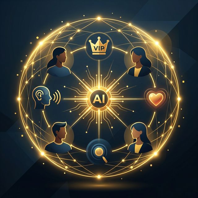 Construcción de Marca con Economía IA