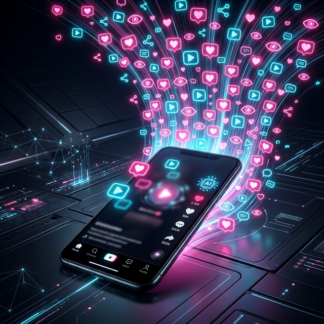 Estrategia para atraer clientes en TikTok